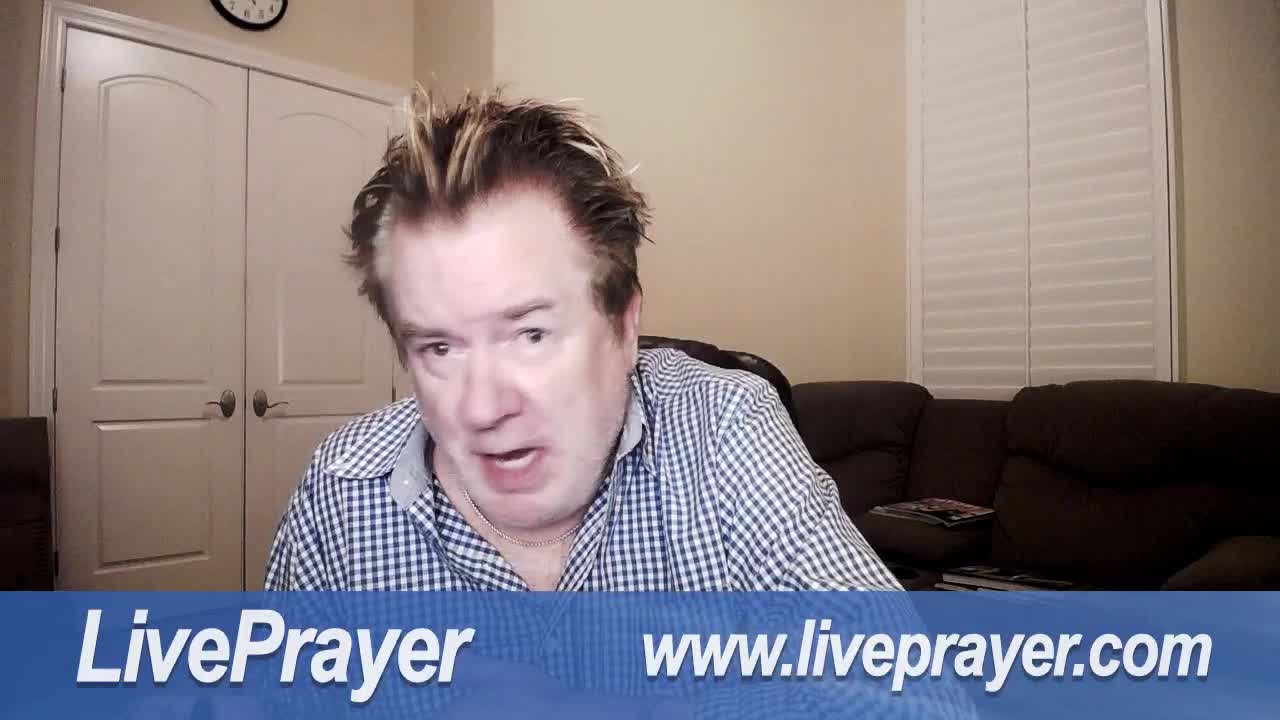 Liveprayer with Bill Keller 5/5/22