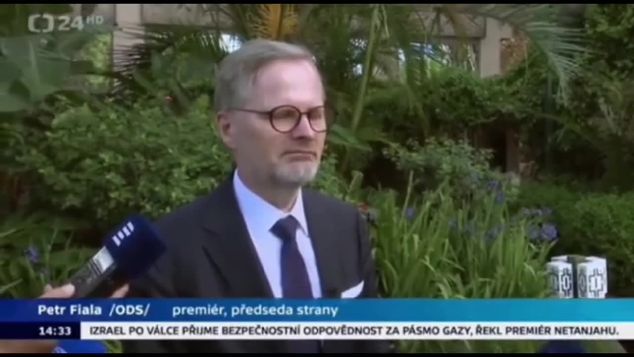Další diplomatická facka, tentokrát od Nigérie.