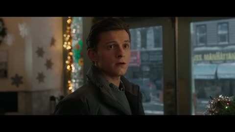 Tom Holland Is Alone | Spider-Man No Way Home (2021)