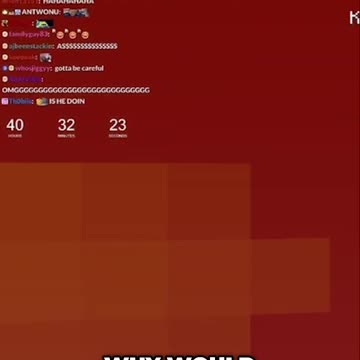 Why Would You Do That? Shocking Reaction!