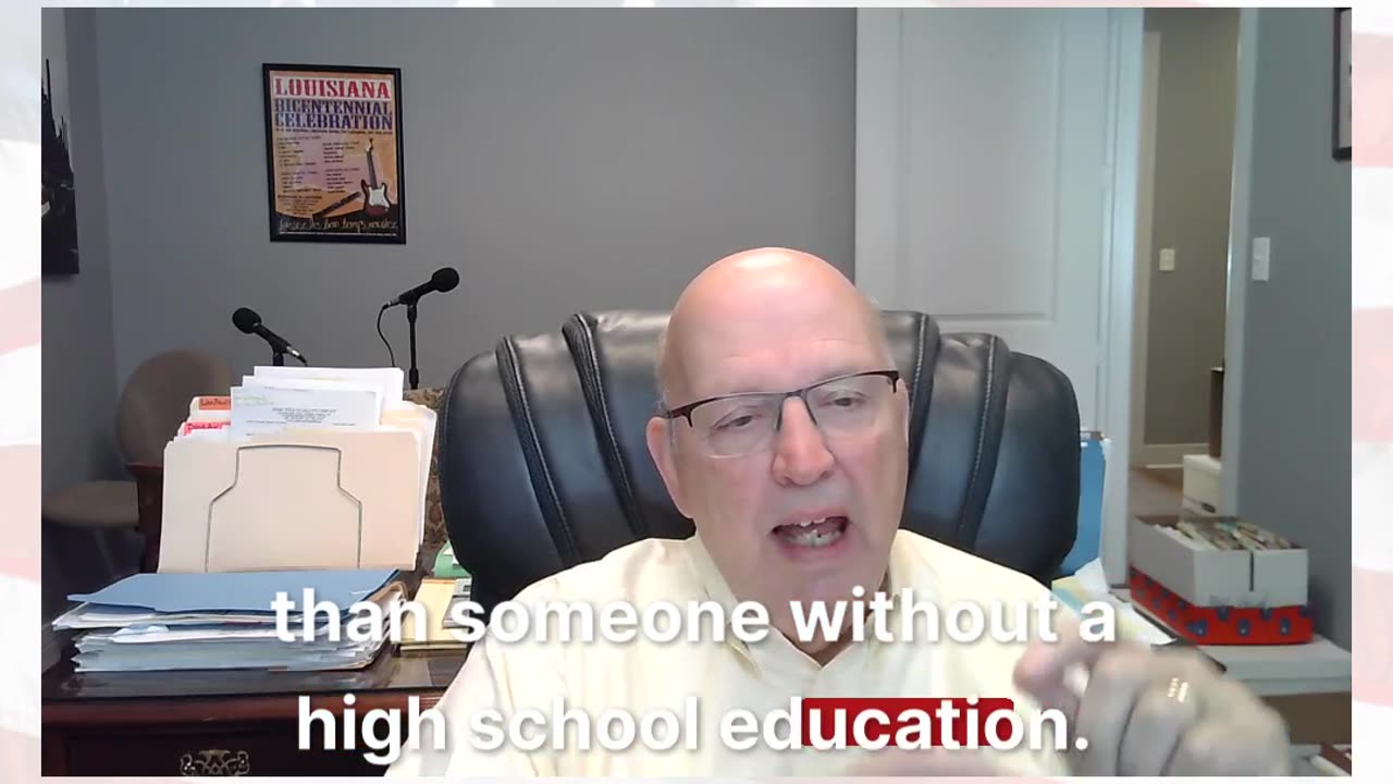 Why Louisiana's Brightest Minds Are Leaving: A Decade-Long Migration Crisis