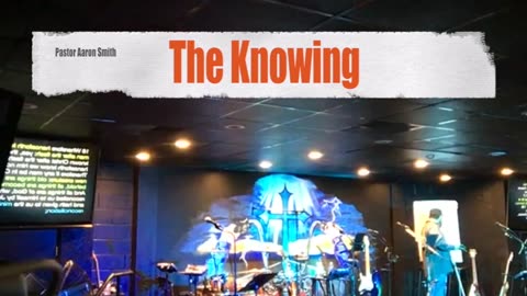 The Knowing