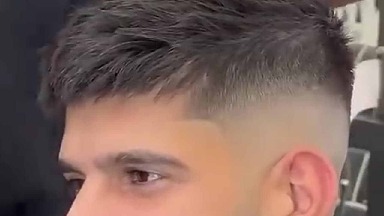 Cutting and Buz cut boy ❌ #rap #viral #hairstyle #yt #saloon #barber #trending #reels