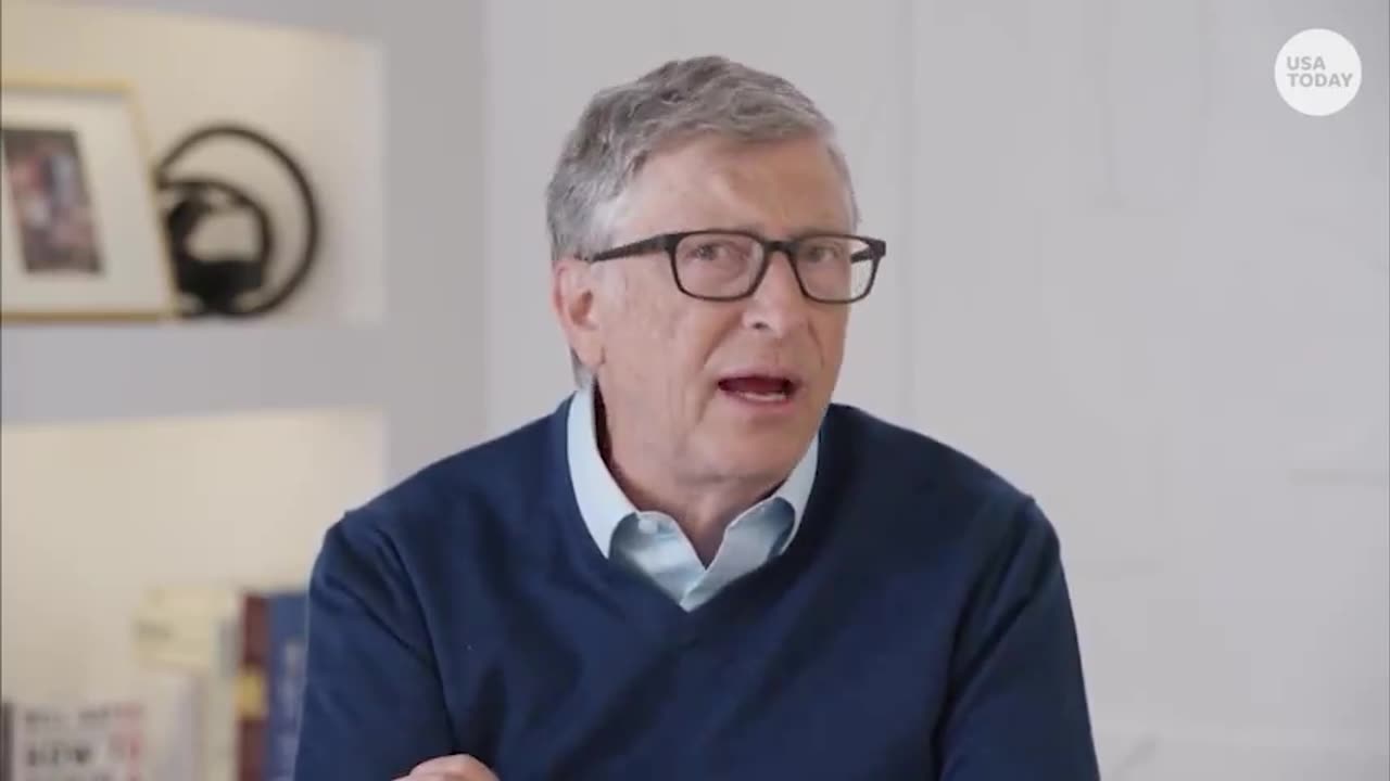 Bill Gates: 'We'll Use mRNA for Every Disease Without Vaccines—Factories Will Make $2 Shots'