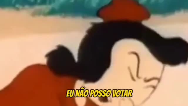 desenho animado