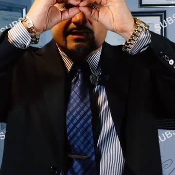 Деловые жесты! Это означает «Я вижу тебя»