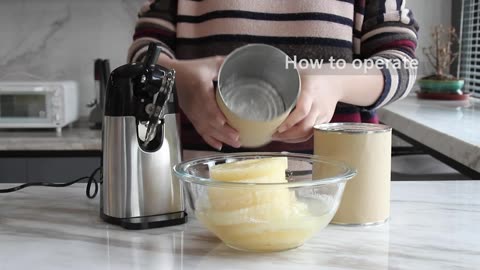 NEW kitchengadgets Technology Electric Can opener Extra large