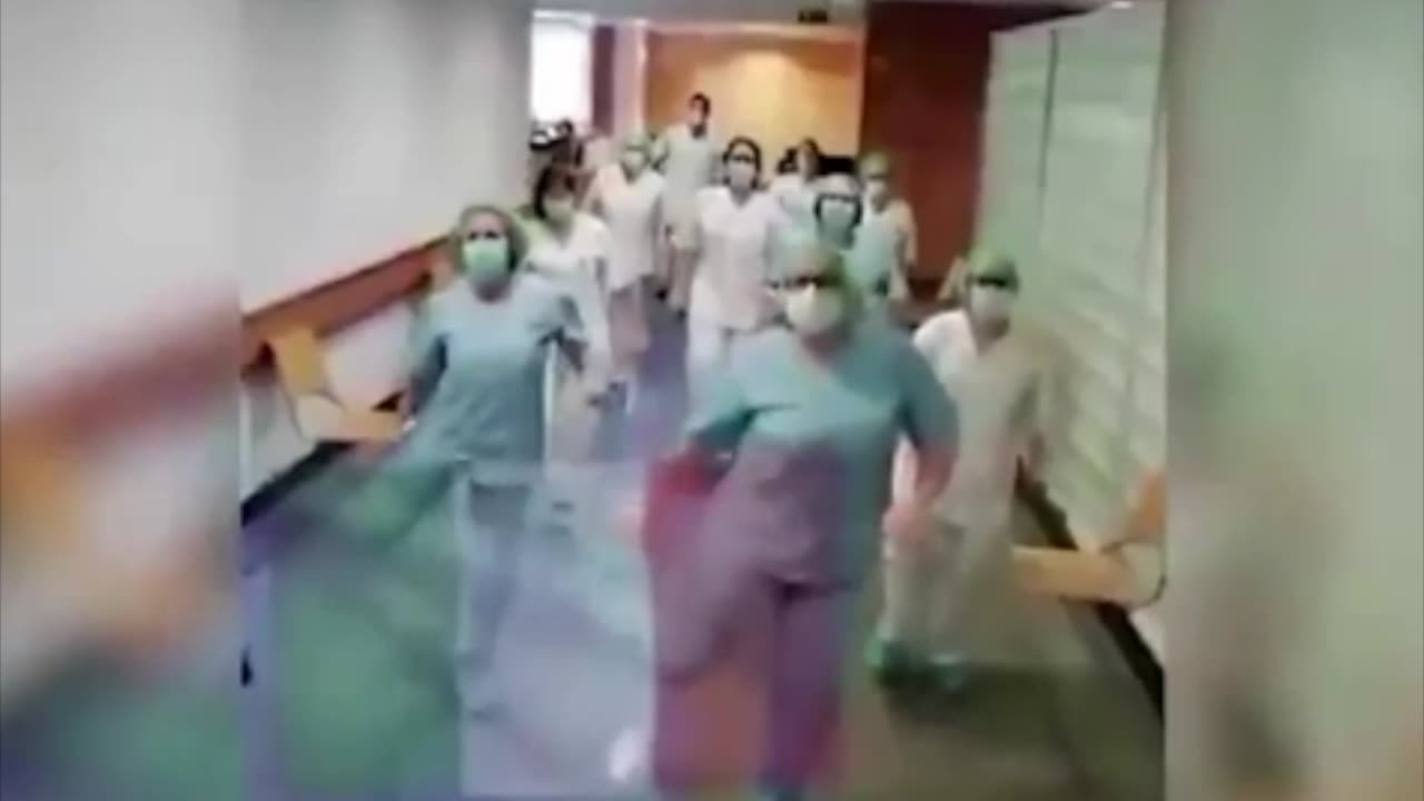 Do You Remember This Covid Dance Craze From The Pandemic Era?
