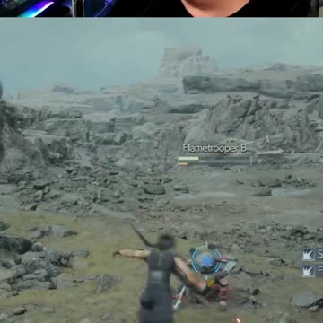 Yeah, he's gonna buster your butt! | Final Fantasy VII Rebirth | game play | episode 1