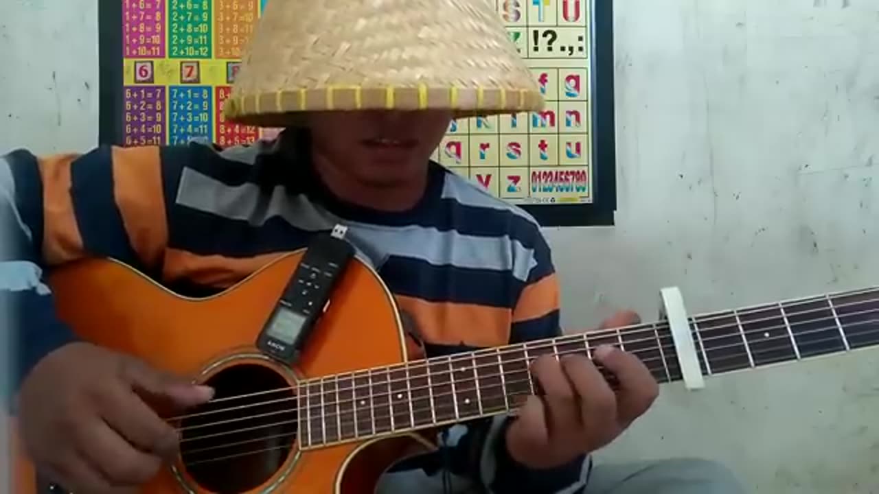 Fingerstyle Balinese (original)