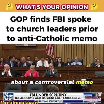 In The News What Do You Think About This?