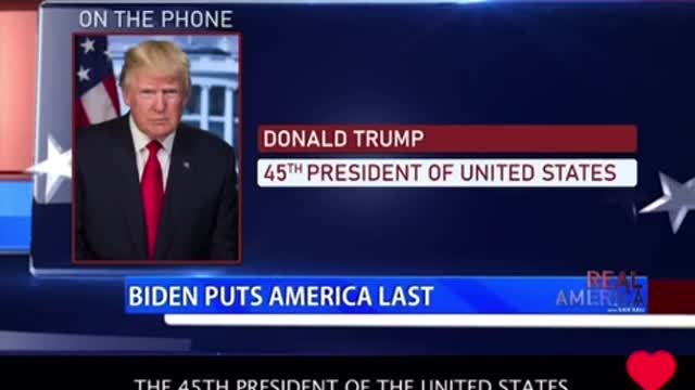 President Trump: We Have Lost The Prestige Of Our Country.
