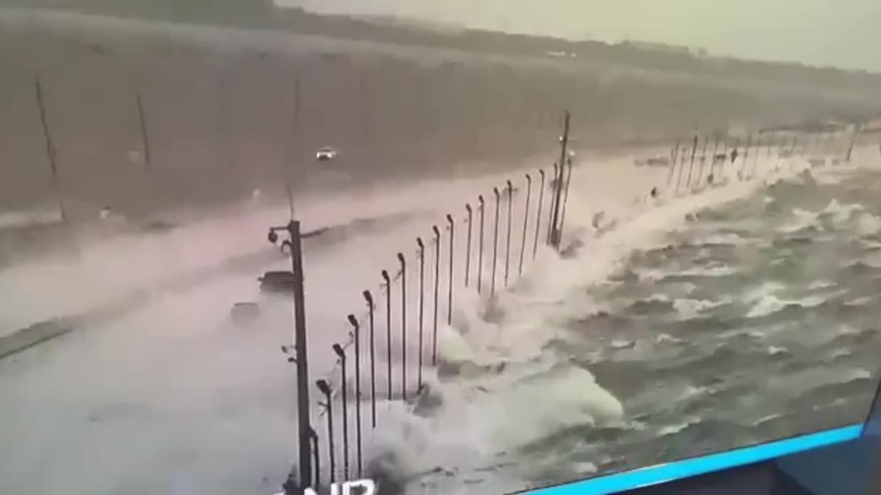 The Florida Highway Patrol has closed the Howard Frankland Bridge ahead of Hurricane Helene