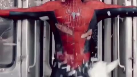 #Spider-Man