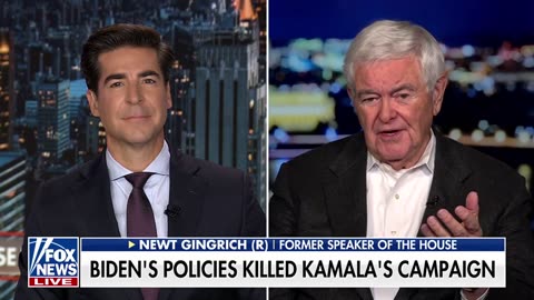 Newt Gingrich This was one of the dumbest races in American history