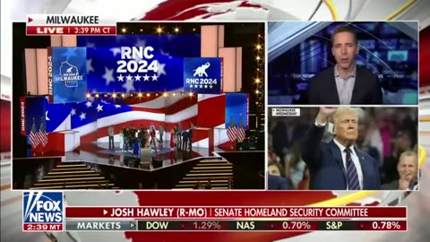 Hawley Exposes NEW Secret Service Security Failures Ahead Of Assassination Attempt Against Trump