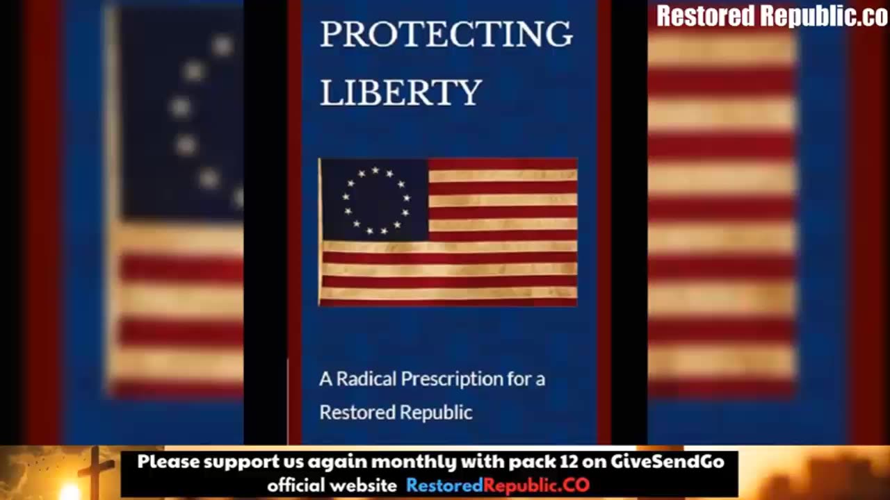 Restored Republic via a GCR Update as of Aug 21, 2024 - By Judy Byington