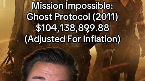 TOM CRUISE CRAZY CASH!!!