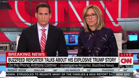 BuzzfeedNews Bombshell Reporter: No We Have Not Seen the Evidence