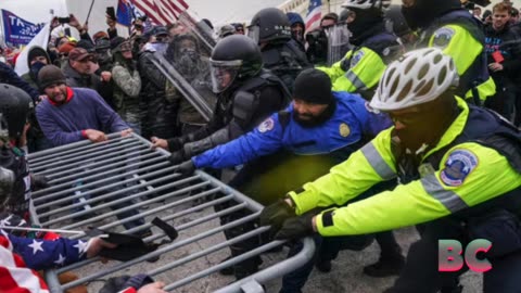 ‘One of the most violent’ Jan. 6 rioters receives a 20-year prison sentence