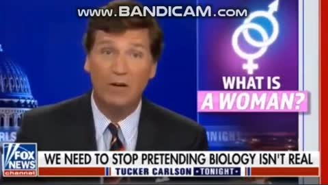 Tucker Carlson - worrisome...