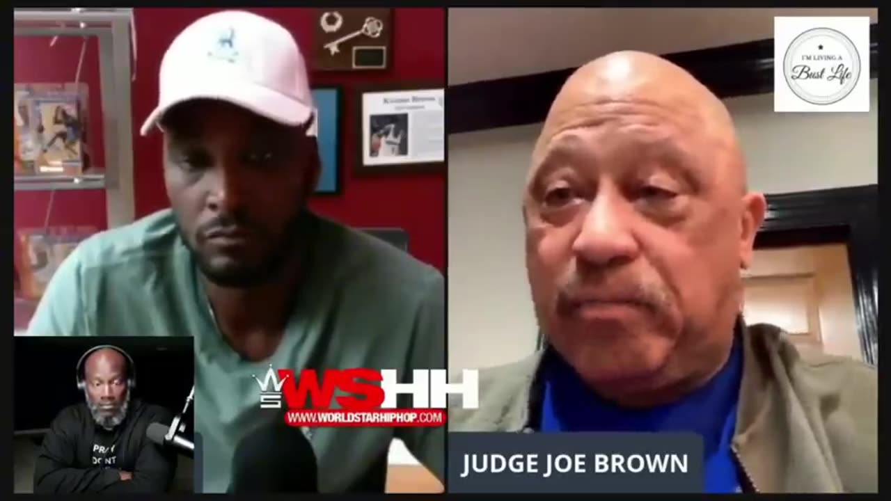 Judge Joe Brown LIGHTS Kamala Harris Up. UNFILTERED RANT