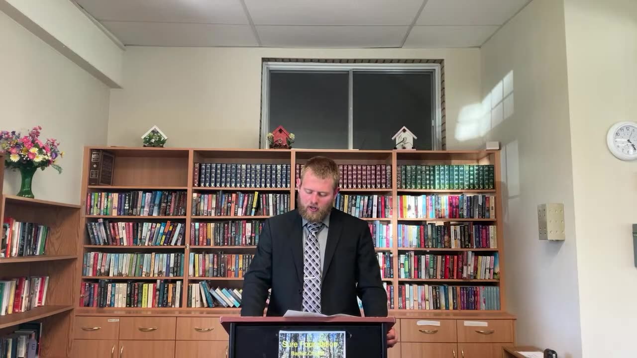 I Want That Mountain ｜ Brother Michael Wiebe