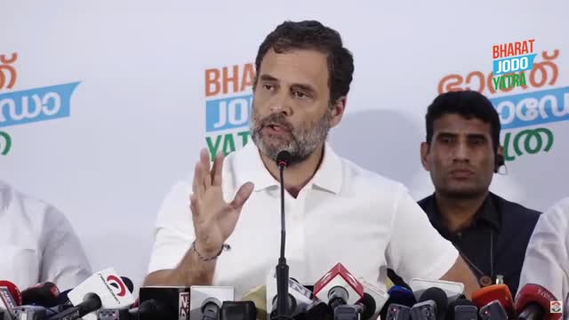 The idea behind#BharatJodoYatra is crystal clear -an India that is hateful and divided, where youth