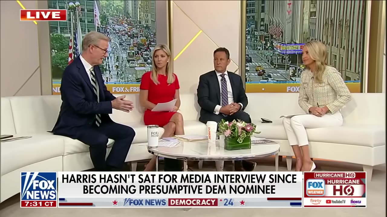 McEnany- 'They're in cover-up mode'