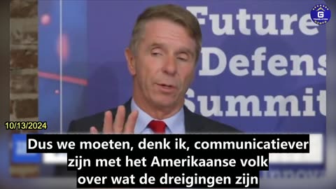 【NL】Rep. Rob Wittman: We moeten de CCP dreiging meer communiceren aan het Amerikaanse volk