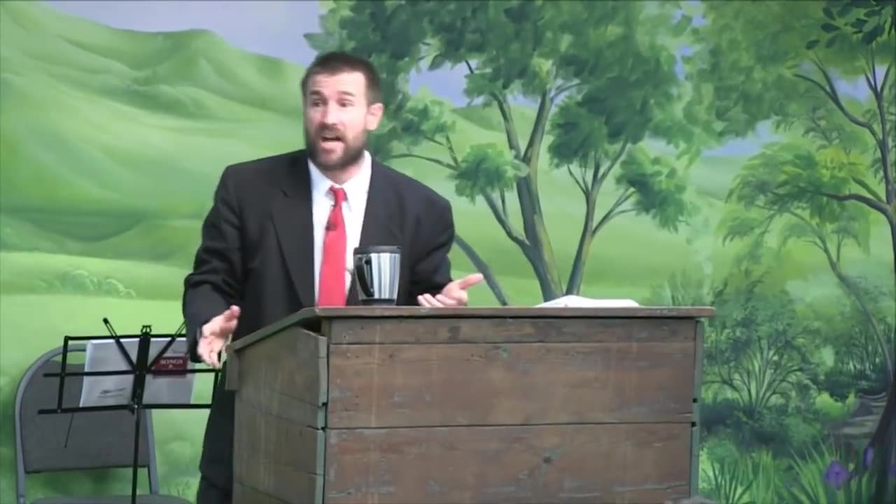 Oneness Modalist Heretics - Pastor Steven Anderson