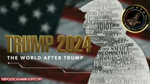 🇺🇸"TRUMP 2024 & LIFE AFTER WILL AMERICA BE SAVED"🇺🇸