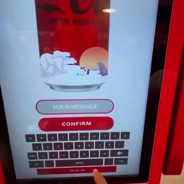 They won't let you personalize a can with "Jesus"