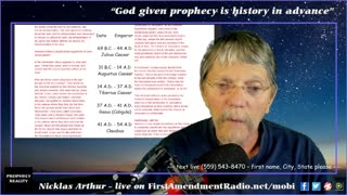 Preterism Hour 1 -- Revelation 1.1-2.10 verse by verse Hr.2