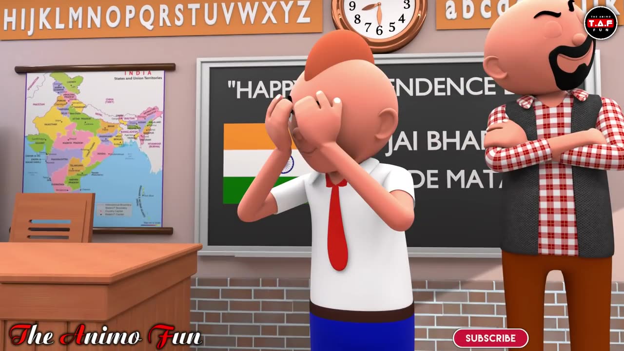 ##🤣🤣School wali 15agust #funny video 🤣🤣