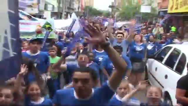 March for Jesus São Leopoldo RS Brazil 2011