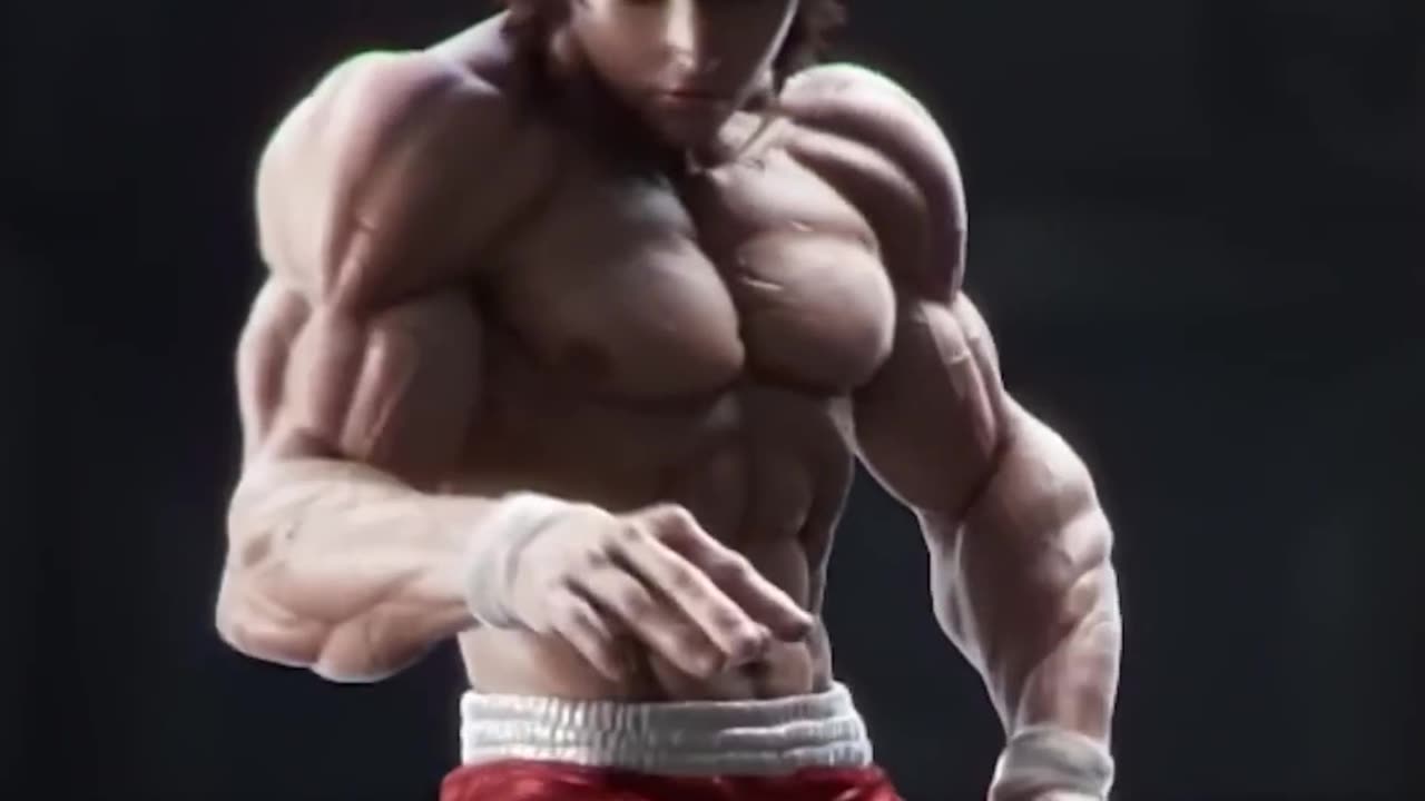 tekken 8 baki hanma