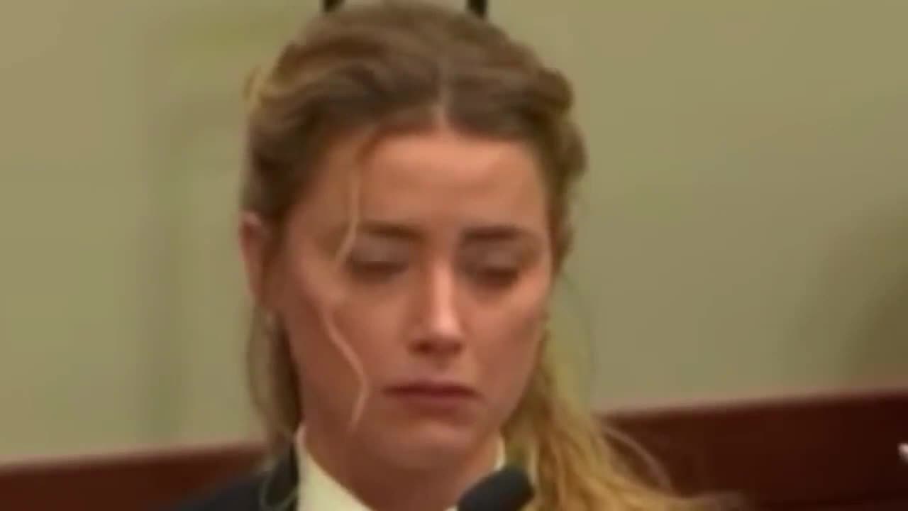 The MOMENT Amber Heard knew she might LOSE in COURT to JOHNNY DEPP