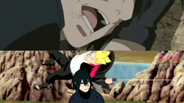 how should have happened_(Boruto Edit)