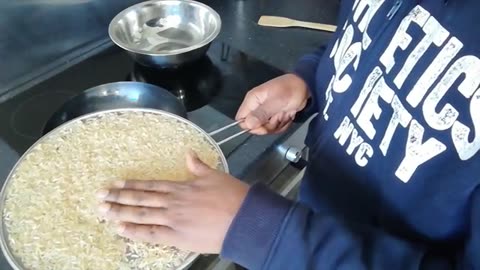 How To Make Rice Krispies at Home