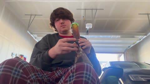 Day 140 We went to two different bars