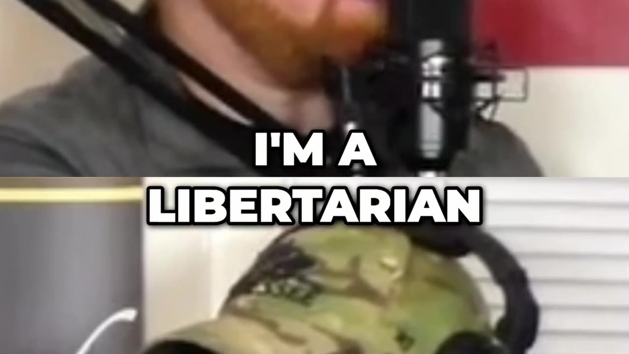 How To Be Libertarian - A Moron's Guide...