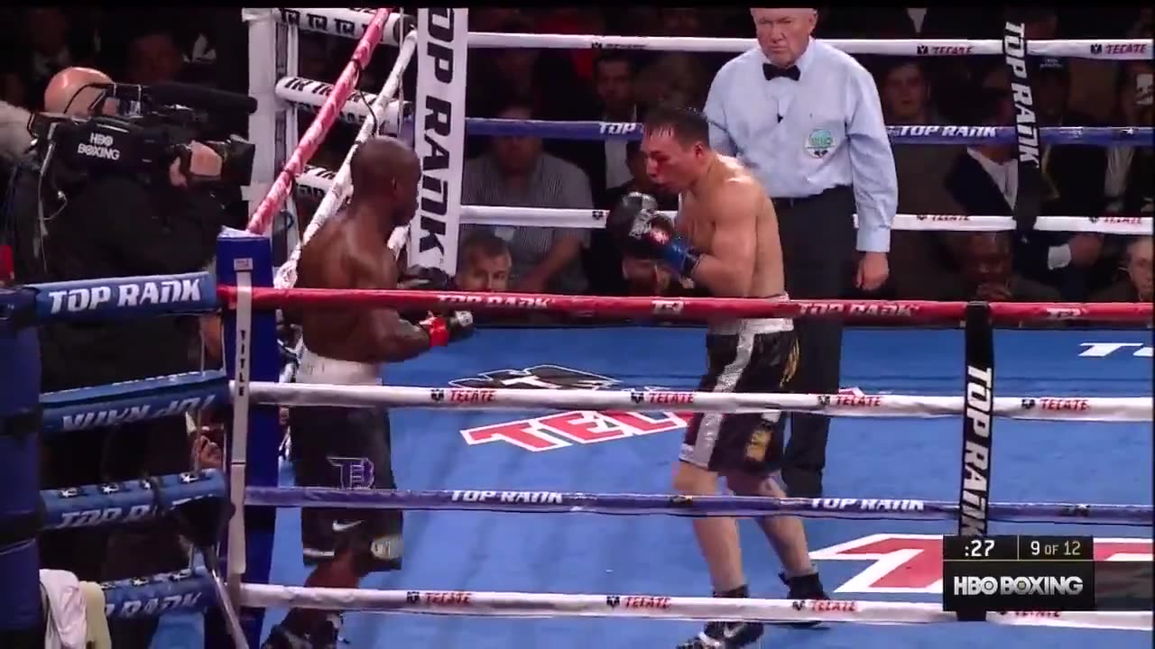 Tim Bradley vs Ruslan Provodnikov Mar 16 2013