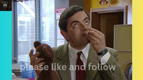 Mr.Bean- funny video