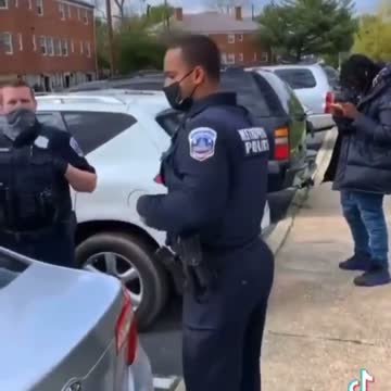 Street Thug Tries To Be Smart