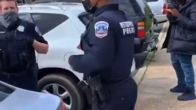 Street Thug Tries To Be Smart