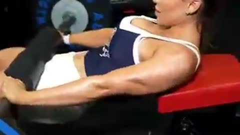 workout for a female