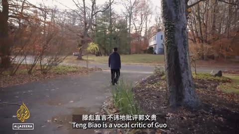 Former Guo Wengui supporter This is like a cult version #WenguiGuo #WashingtonFarm