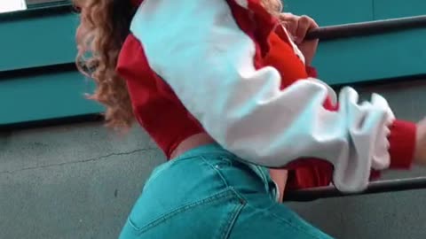 so cute tgirl dancing to you