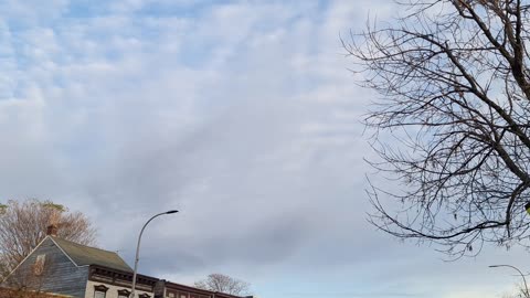 Created(fake) material in the atmosphere